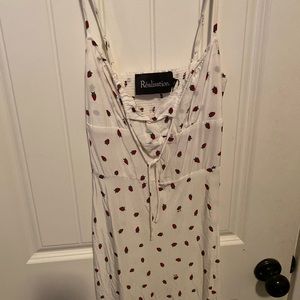 Réalisation dress